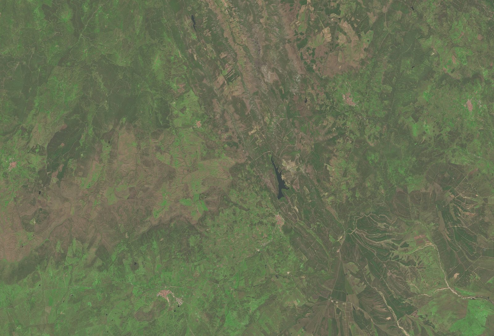 Mapa principal