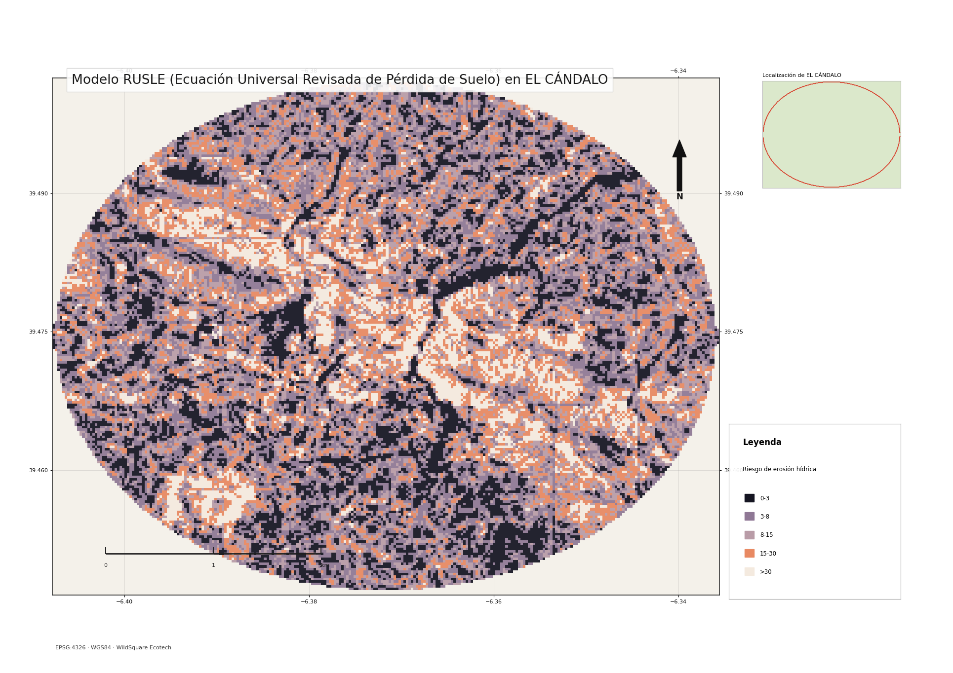 Mapa principal